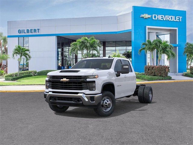 New 2025 Chevrolet Silverado 3500 W/T w/ WT Convenience Package image 8