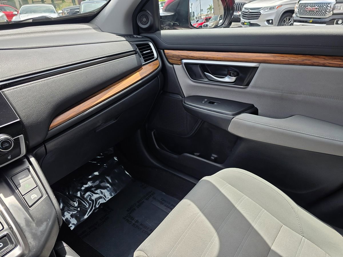 Used 2021 Honda CR-V EX image 37