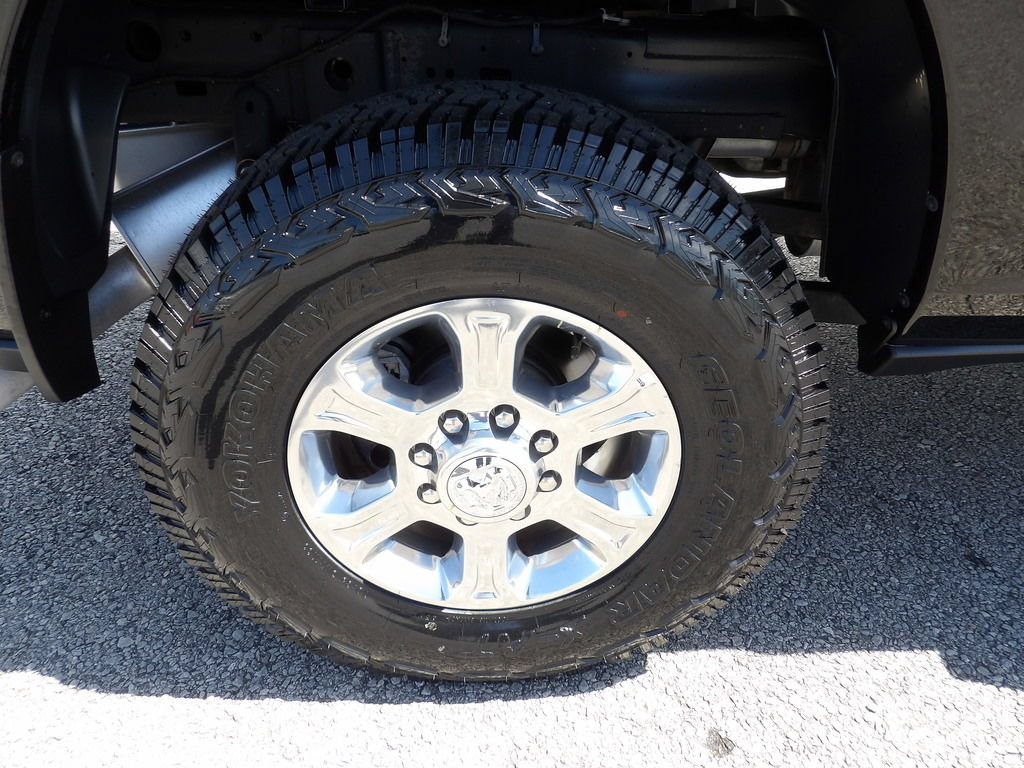 Used 2026 RAM 2500 Big Horn AWD/4WD image 58