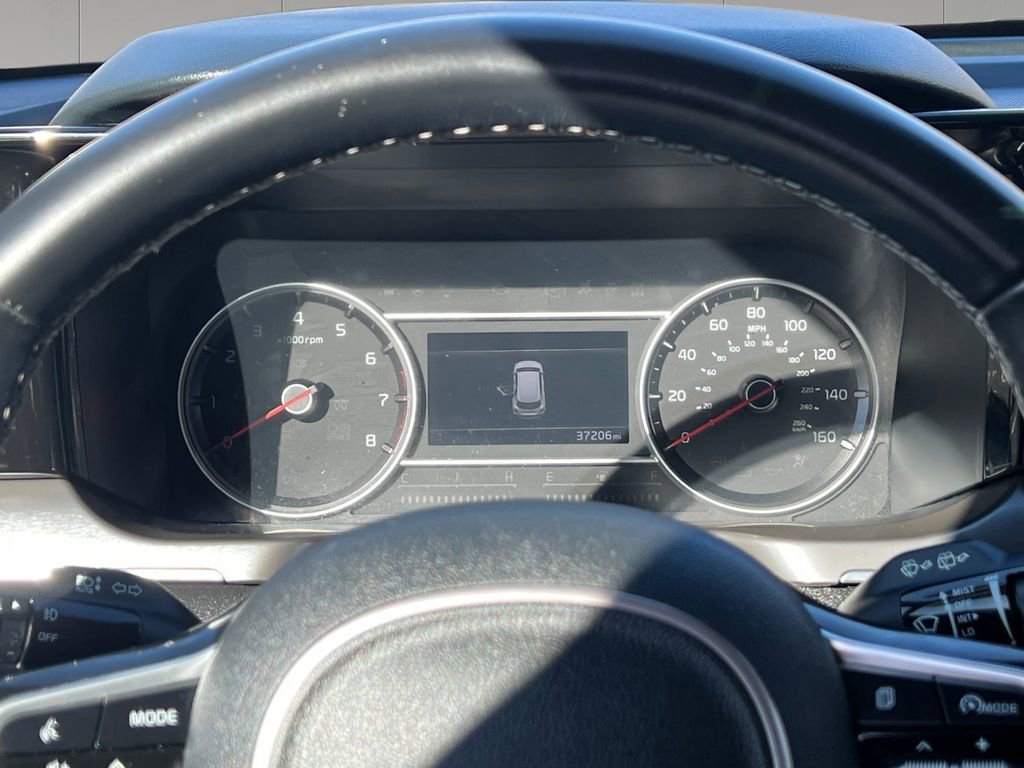 Used 2022 Kia Sorento SX image 14