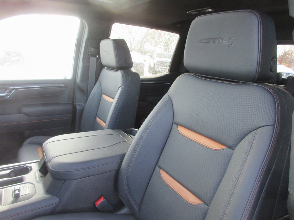 New 2026 GMC Sierra 1500 AT4 w/ AT4 Premium Package image 15