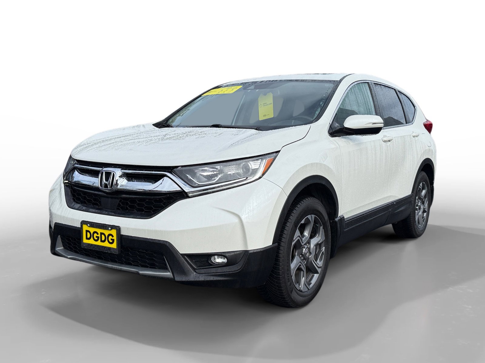 Used 2018 Honda CR-V EX-L image 1
