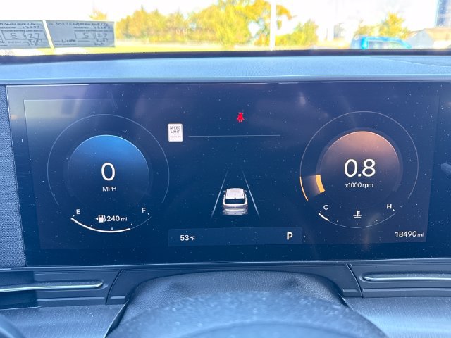 Used 2025 Hyundai Kona Limited AWD/4WD image 31