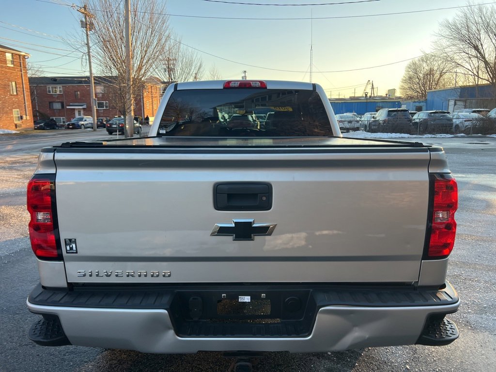 Used 2018 Chevrolet Silverado 1500 Custom w/ Rally 1 Edition image 4