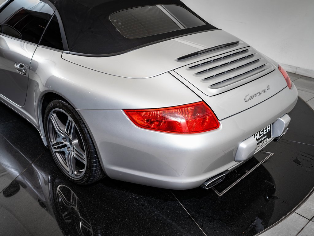 Used 2008 Porsche 911 Carrera 4 image 30