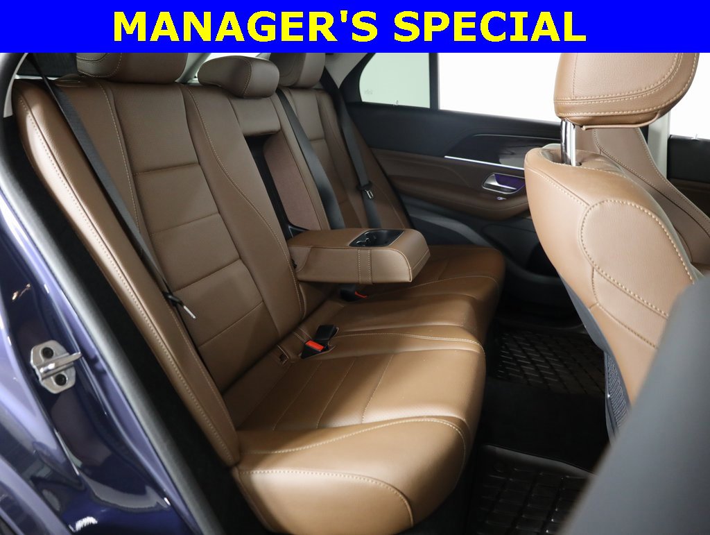 Used 2025 Mercedes-Benz GLE 350 4MATIC image 42