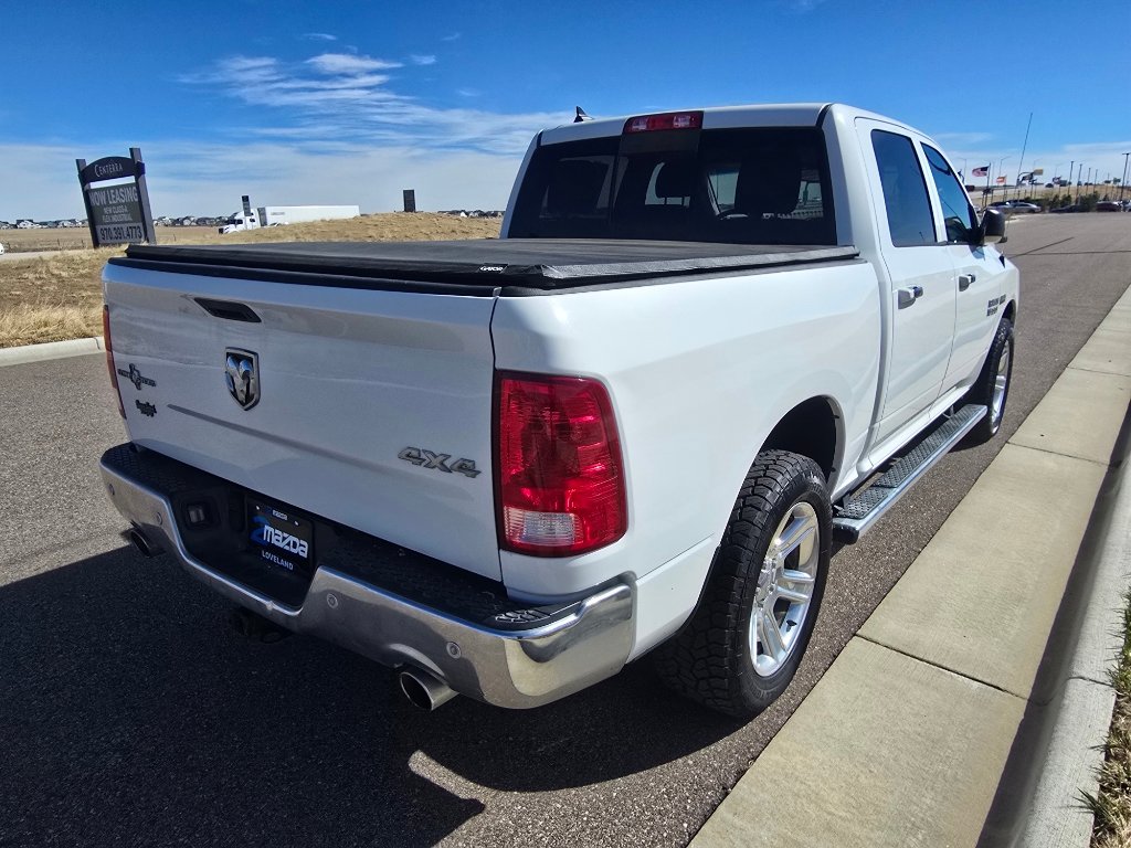 Used 2016 RAM 1500 Lone Star image 5
