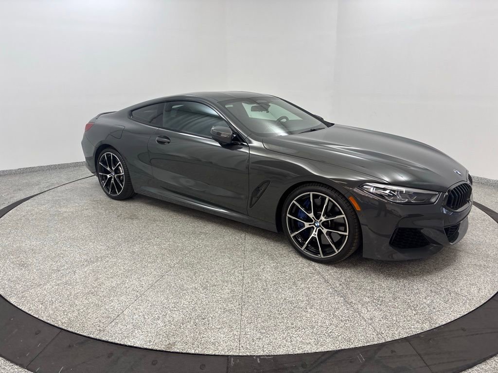 Used 2021 BMW M850i xDrive Coupe AWD/4WD image 17