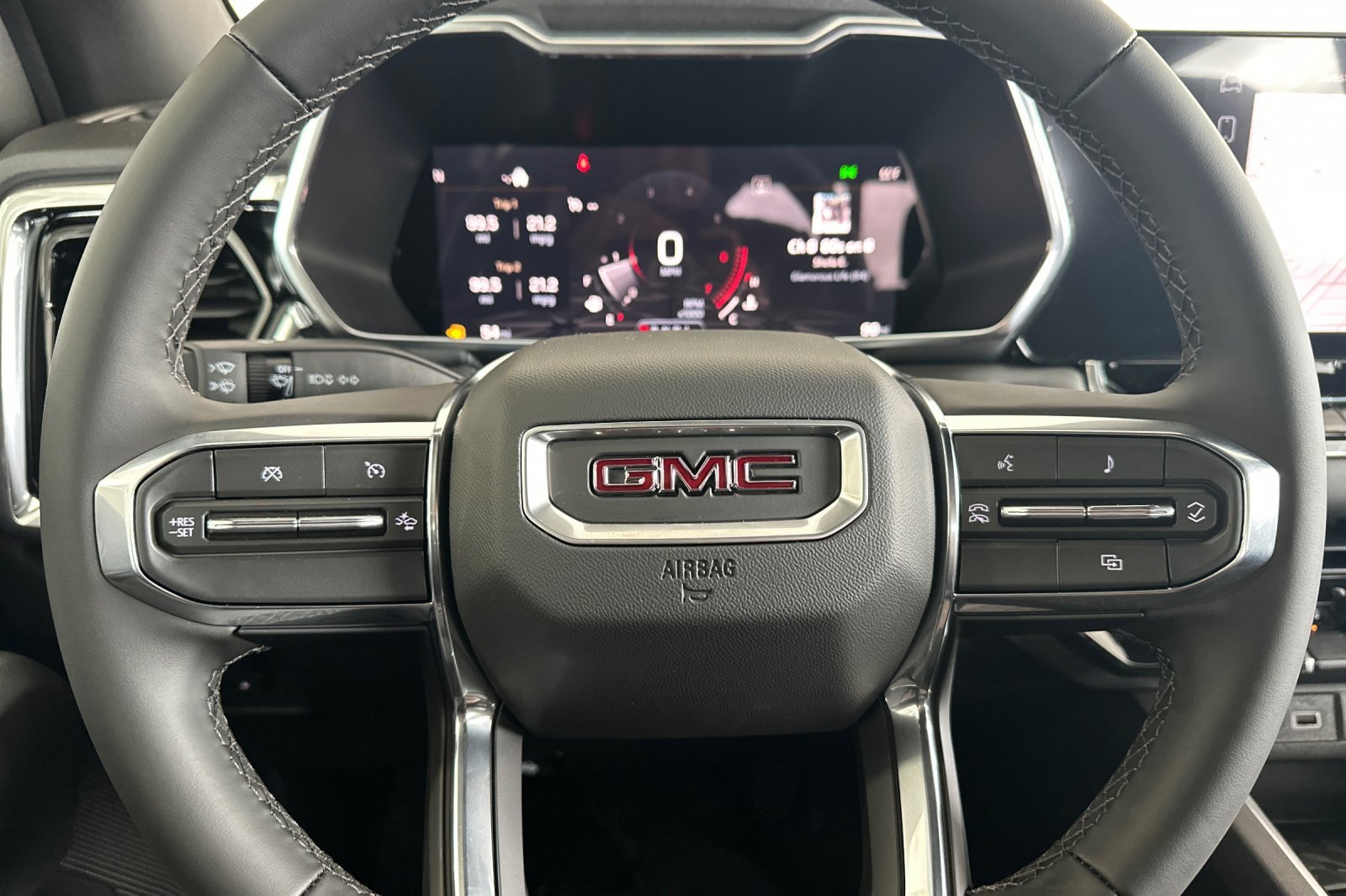 New 2026 GMC Canyon Elevation image 24
