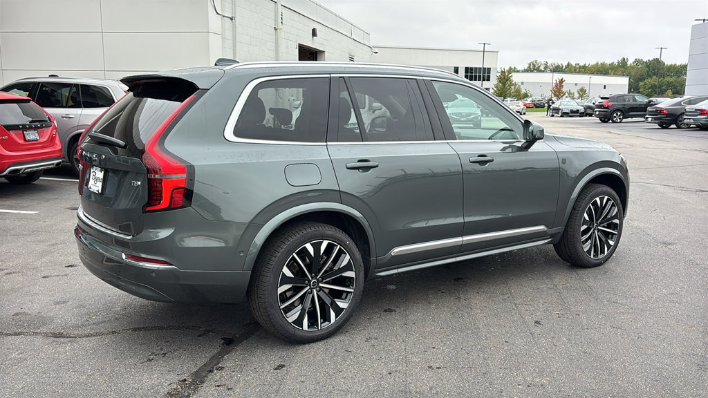 New 2027 Volvo XC90 B6 Ultra AWD/4WD image 28