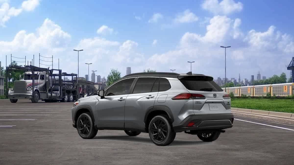 New 2026 Toyota Corolla Cross AWD Hybrid w/ Convenience Package image 6
