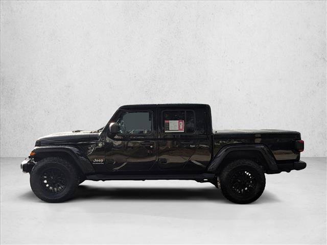 Used 2020 Jeep Gladiator Overland AWD/4WD image 9