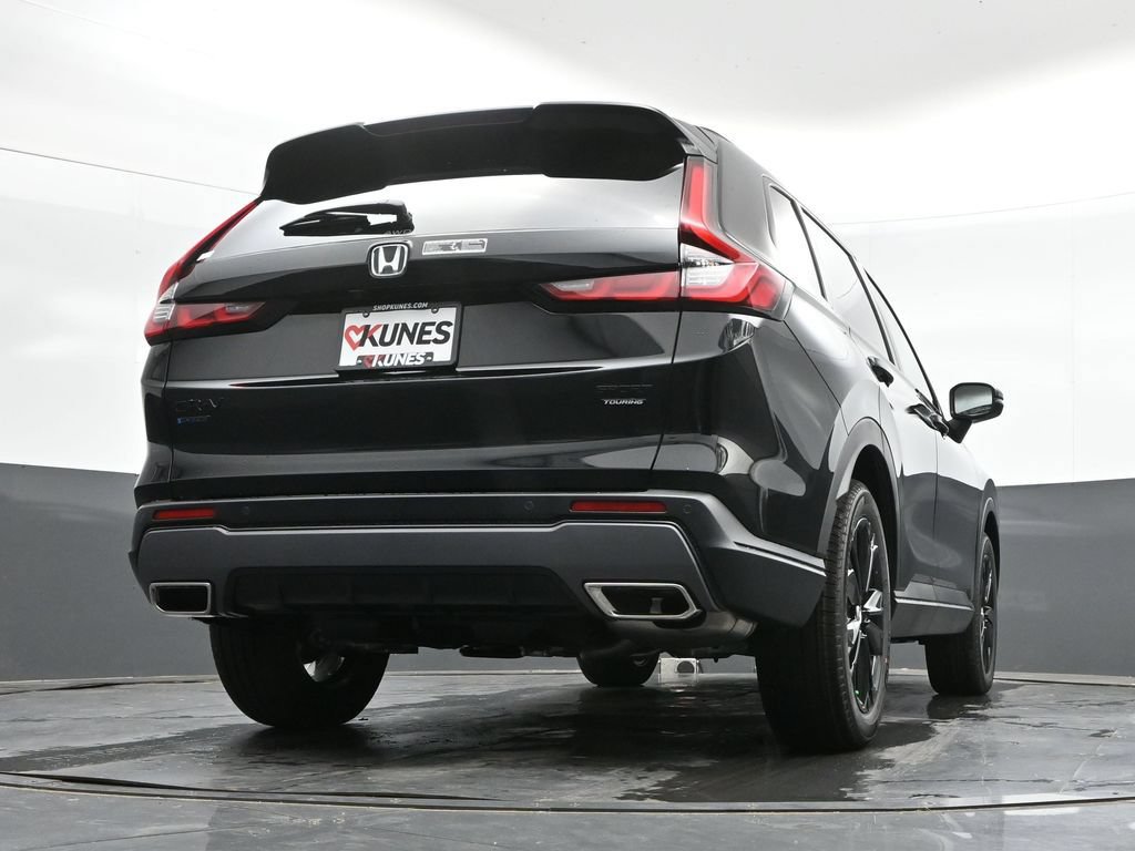 New 2026 Honda CR-V Sport Touring image 32