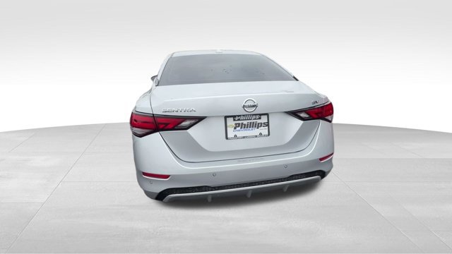 Used 2022 Nissan Sentra SV FWD image 5