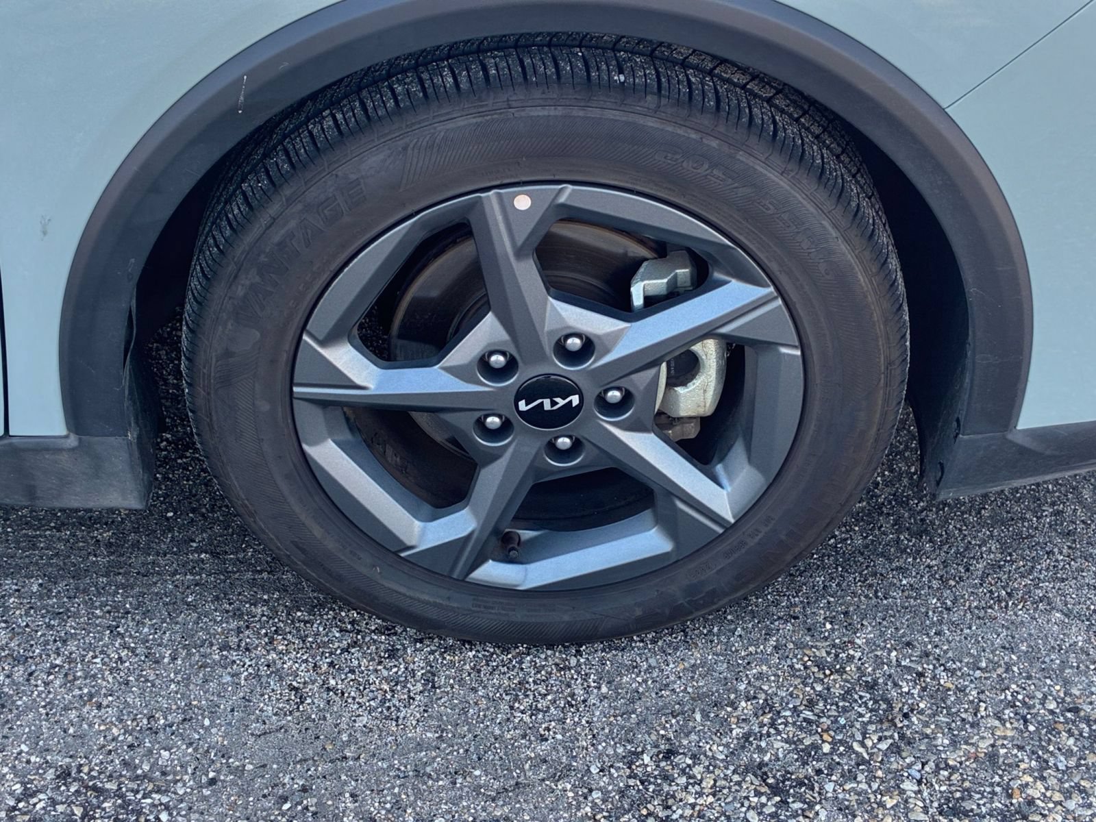 Used 2025 Kia K4 FWD image 24