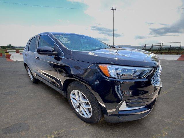 Used 2024 Ford Edge SEL AWD/4WD image 5
