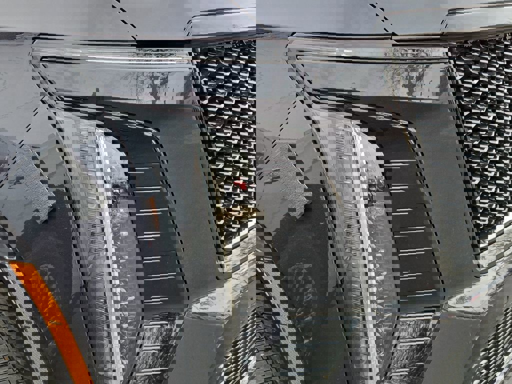 New 2026 Cadillac Escalade Platinum Sport image 1