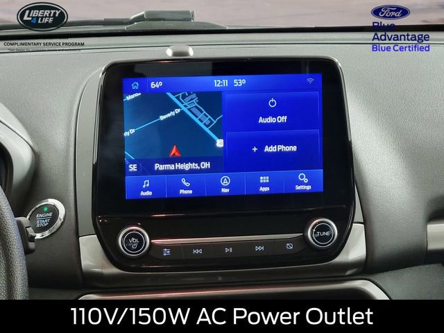 Certified 2022 Ford EcoSport SE w/ SE Convenience Package image 23