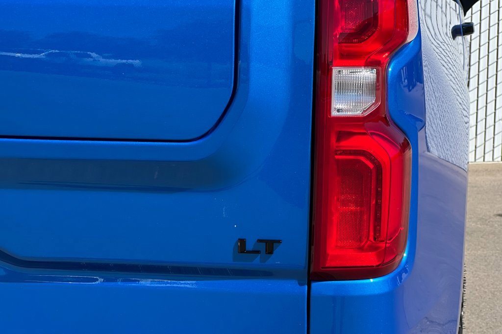 New 2026 Chevrolet Silverado 1500 LT Trail Boss w/ Convenience Package II image 21