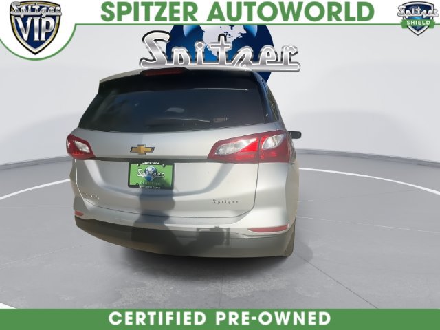 Used 2021 Chevrolet Equinox LS FWD image 14