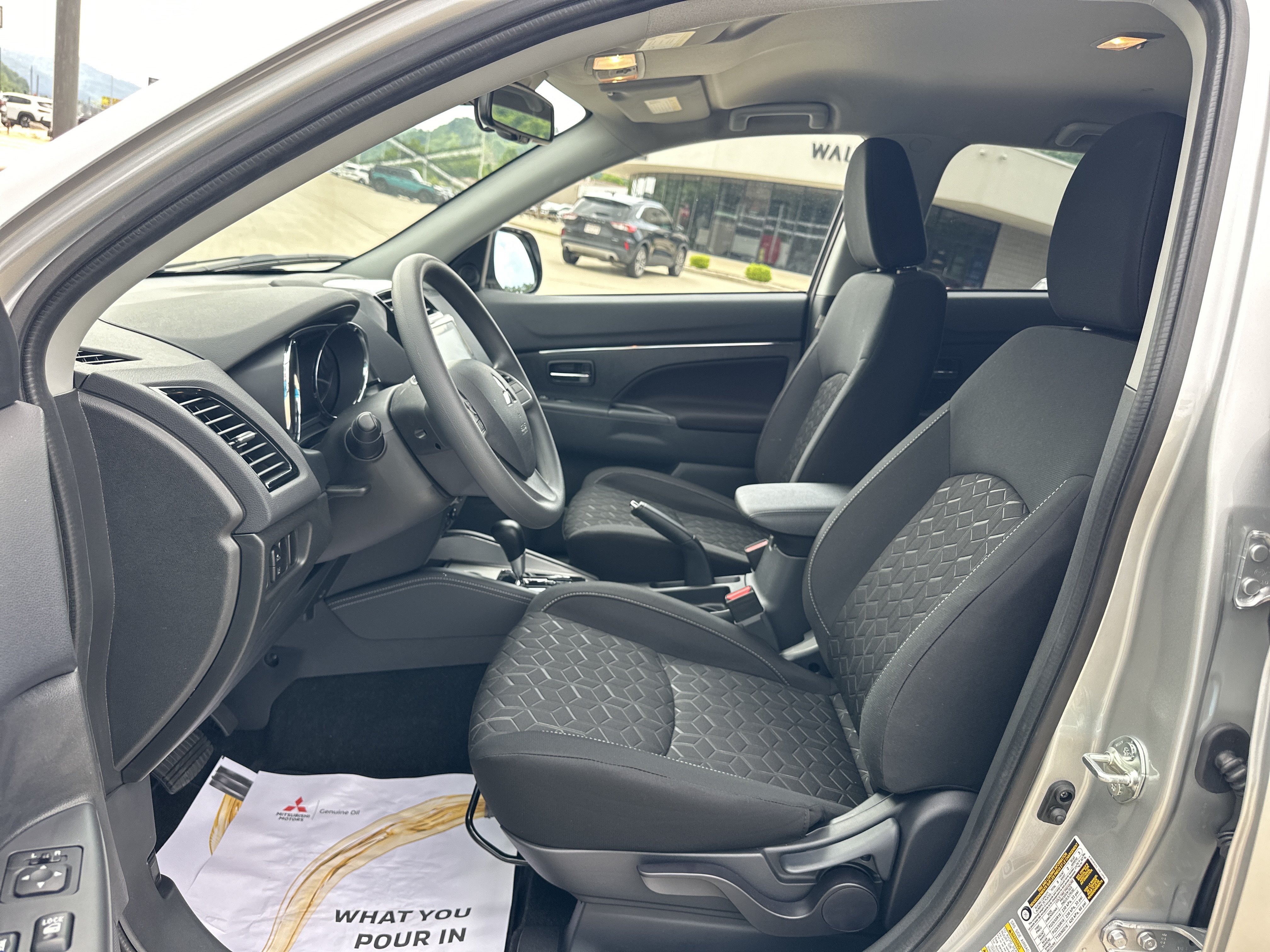 New 2026 Mitsubishi Outlander Sport ES AWD/4WD image 19