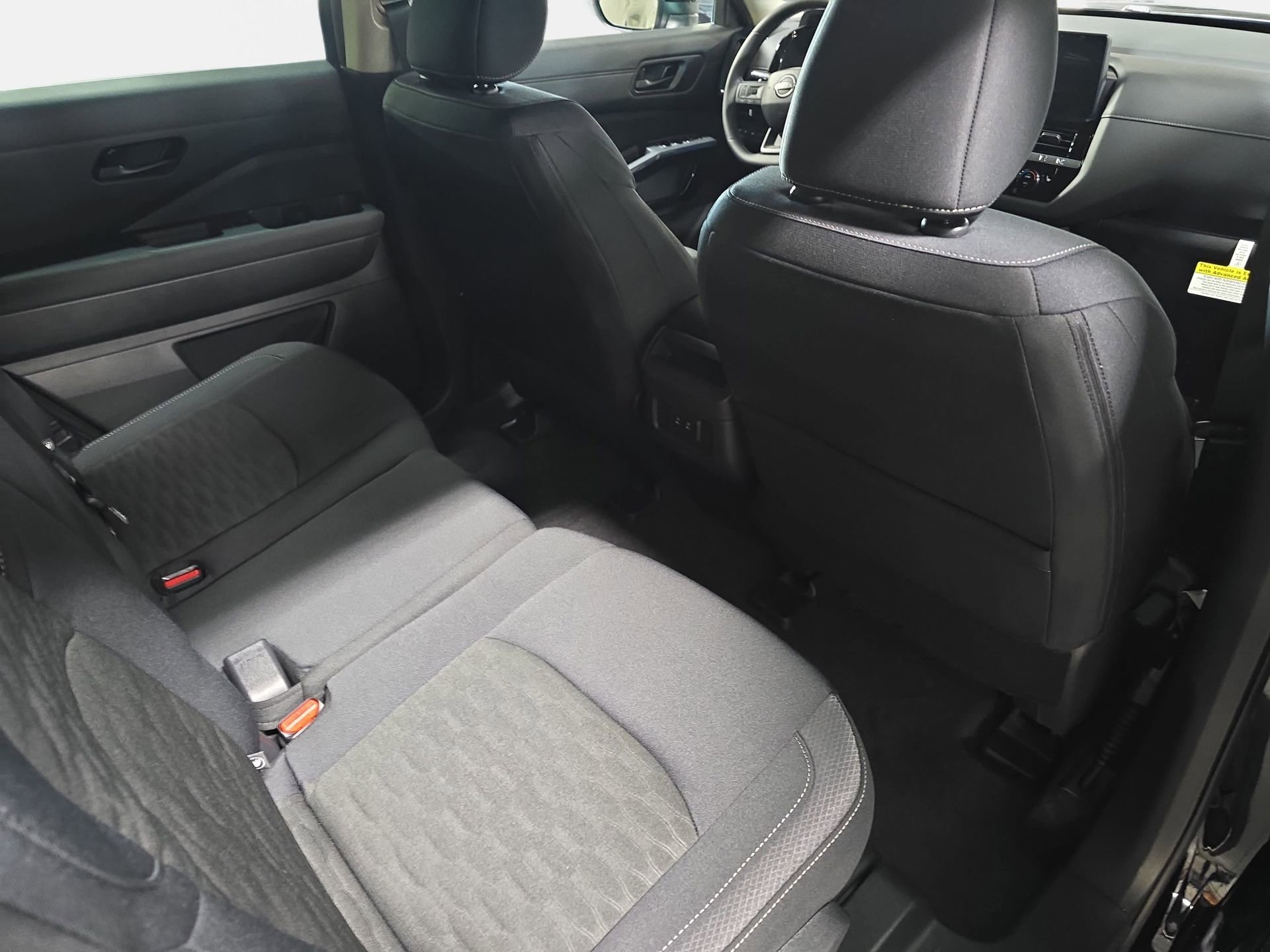 New 2026 Nissan Pathfinder SV w/ Cargo Package AWD/4WD image 11