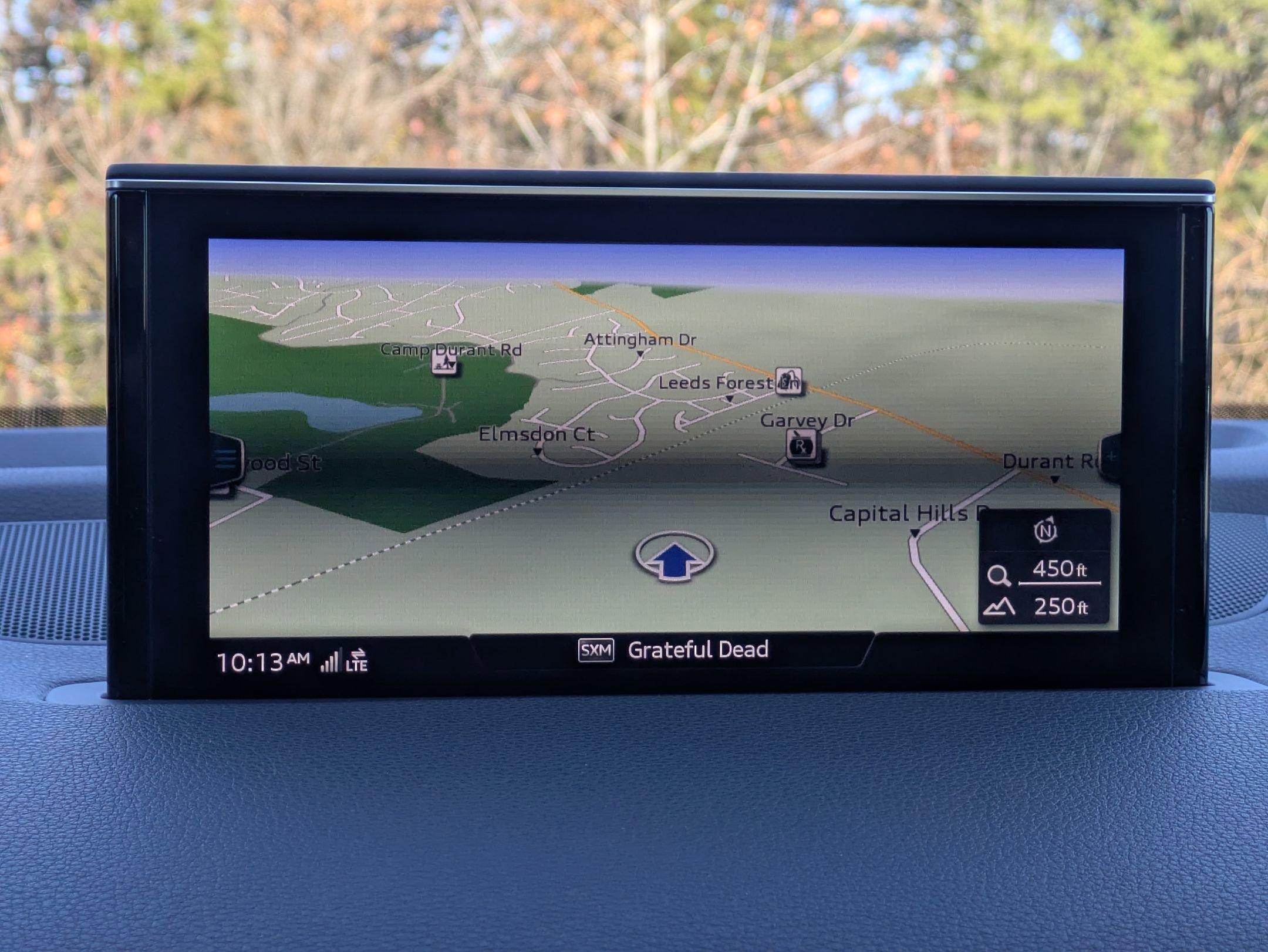 Used 2018 Audi Q7 3.0T Prestige w/ Prestige Package image 13