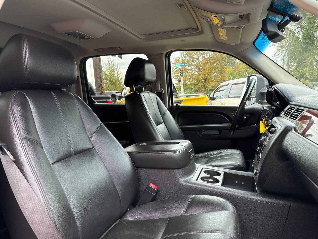 Used 2010 GMC Sierra 2500 SLT image 12