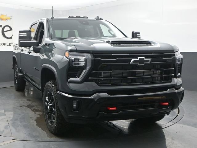 New 2026 Chevrolet Silverado 2500 LTZ w/ LTZ Plus Package AWD/4WD image 29