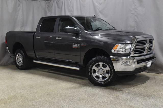 Used 2017 RAM 2500 Big Horn image 41