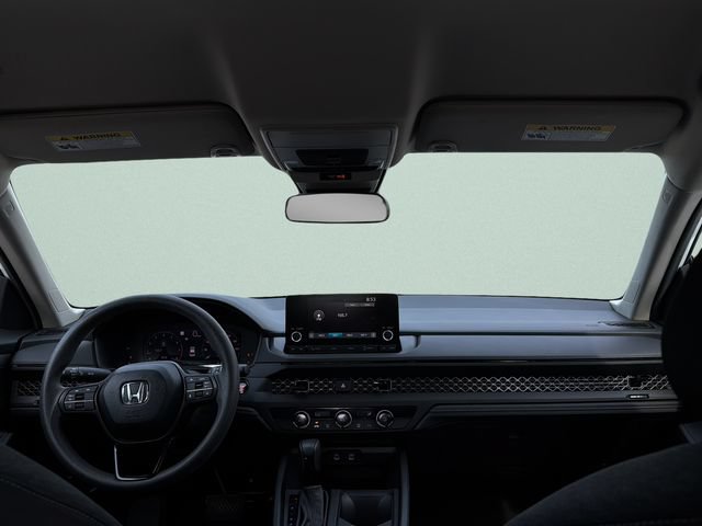 Certified 2025 Honda Accord LX image 19