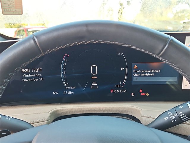 Used 2025 Cadillac XT4 Premium Luxury w/ Cold Weather Package image 19