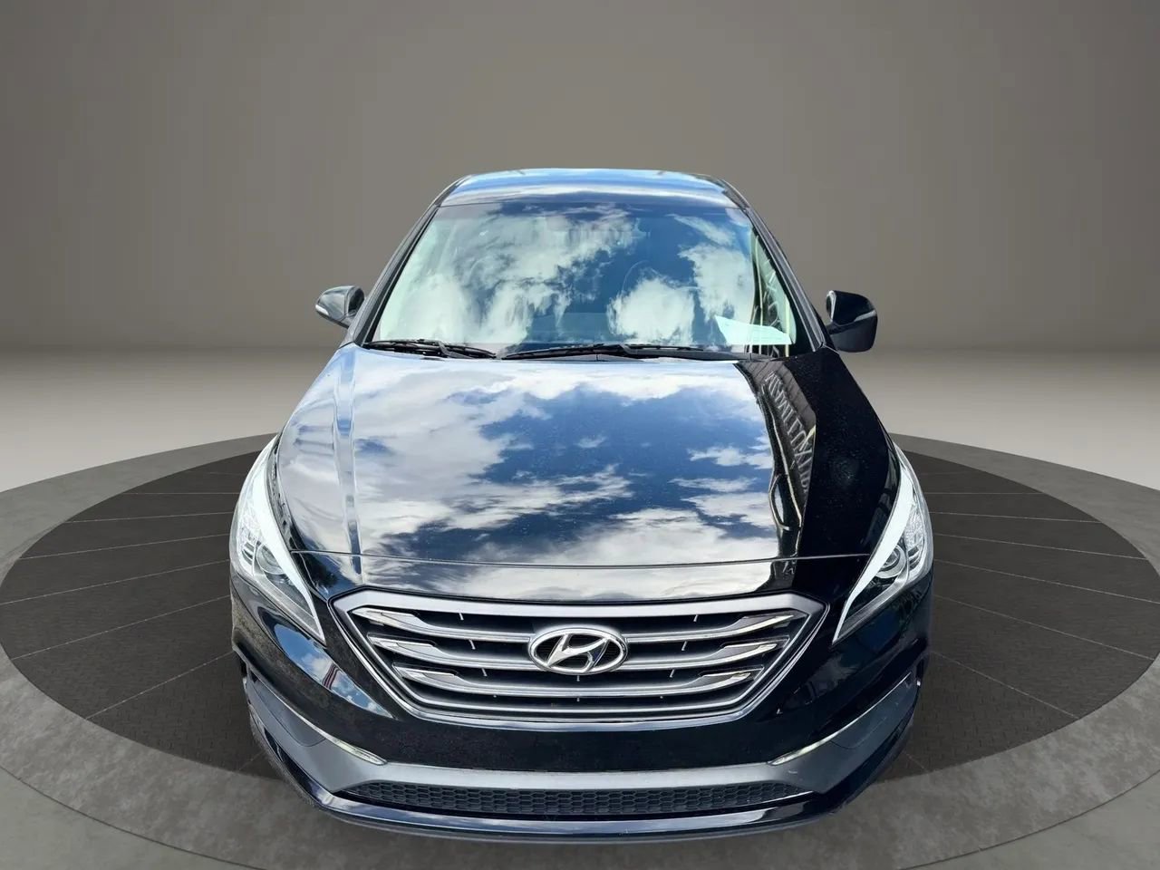 Used 2015 Hyundai Sonata Sport w/ Option Group 04 FWD image 6