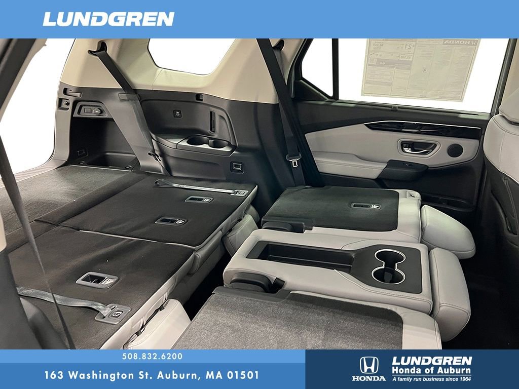 New 2025 Honda Pilot EX-L image 25