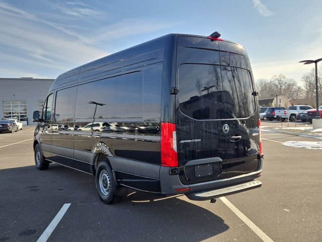 New 2026 Mercedes-Benz Sprinter 2500 image 5