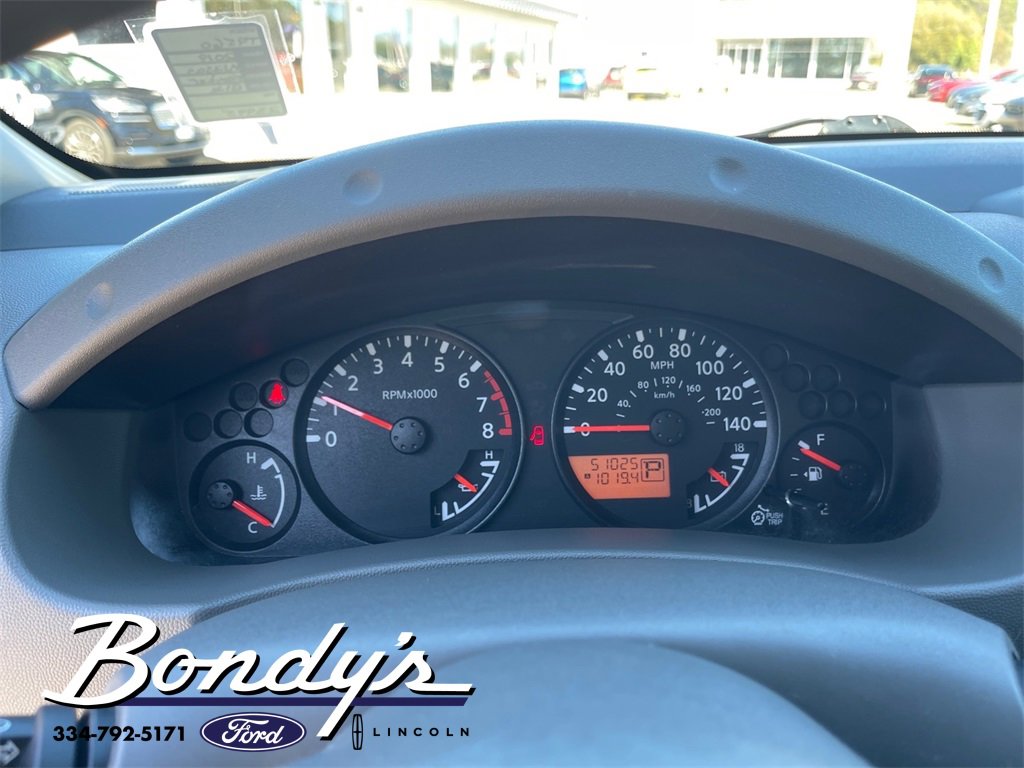 Used 2019 Nissan Frontier SV image 4