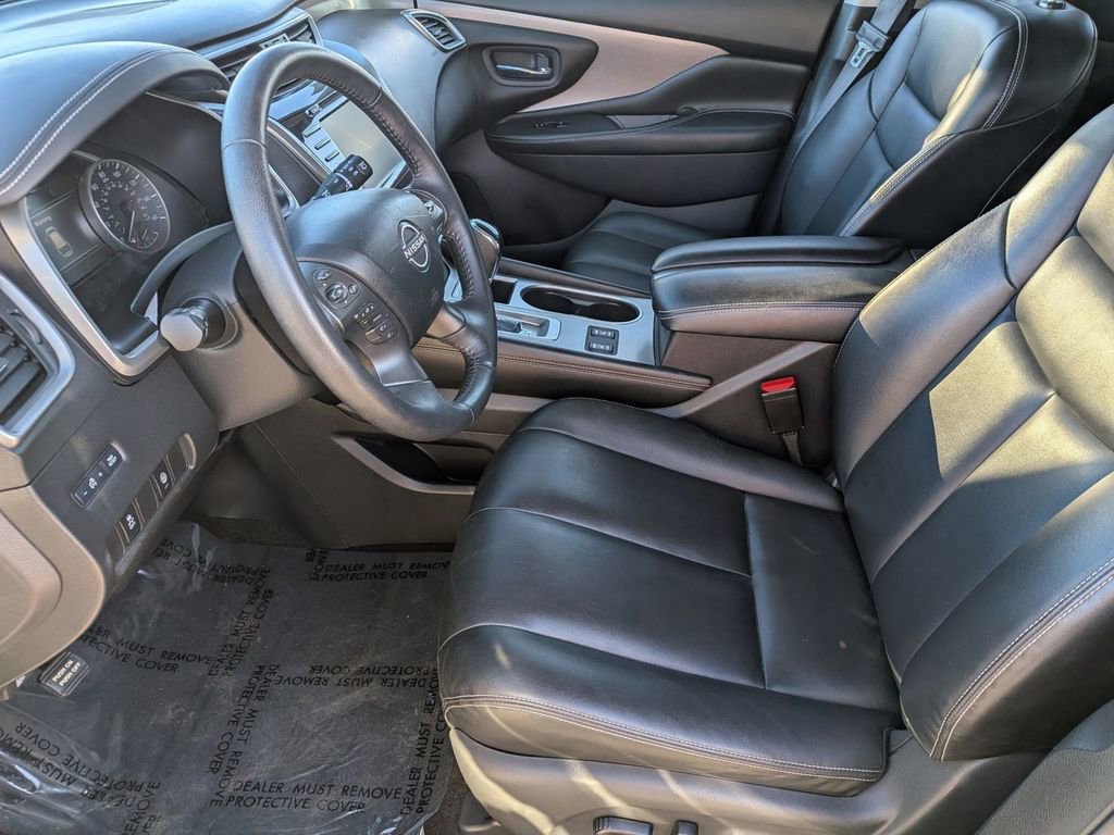 Used 2023 Nissan Murano SV AWD/4WD image 17