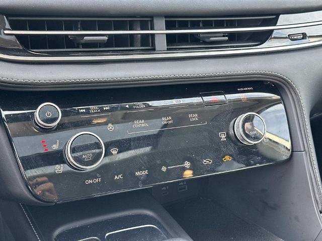 Certified 2022 INFINITI QX60 Luxe w/ Cargo Package image 14