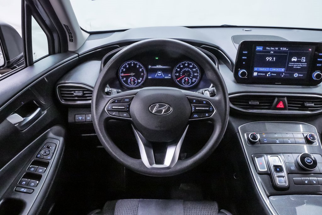 Certified 2021 Hyundai Santa Fe SEL image 19