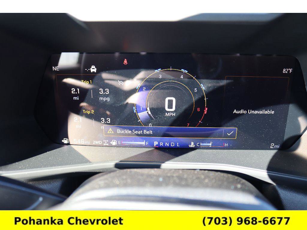 New 2026 Chevrolet Colorado Trail Boss image 9