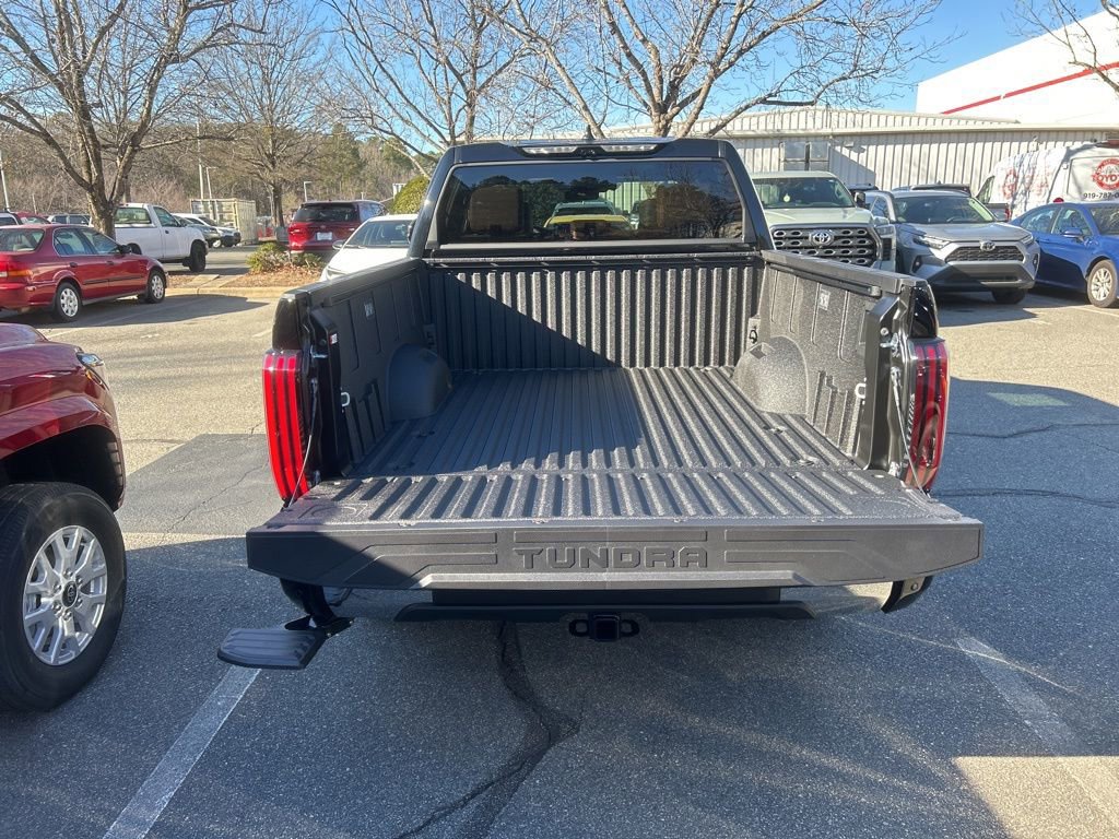 New 2026 Toyota Tundra 1794 Edition image 48