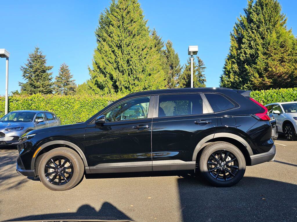 Used 2026 Honda CR-V Sport image 5