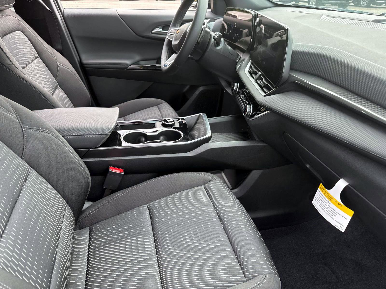 New 2026 Chevrolet Equinox LT image 6
