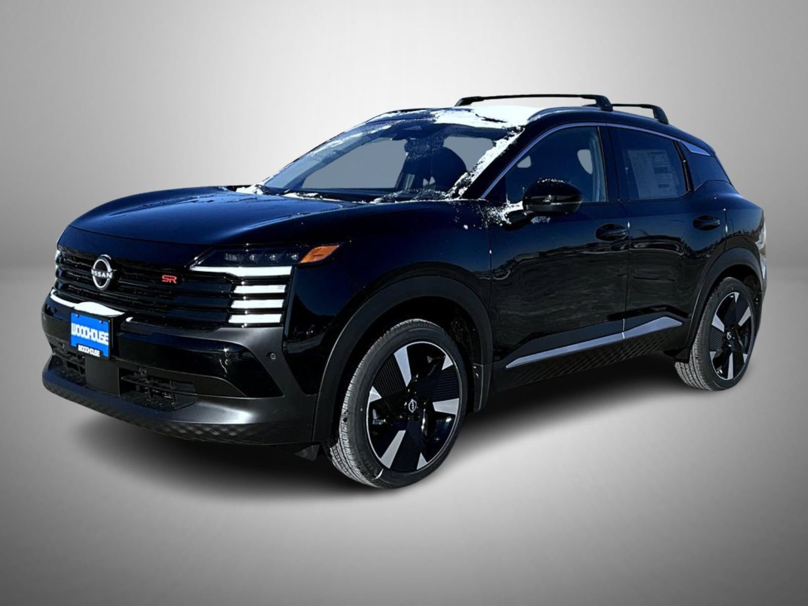New 2026 Nissan Kicks SR w/ Cold Weather Package