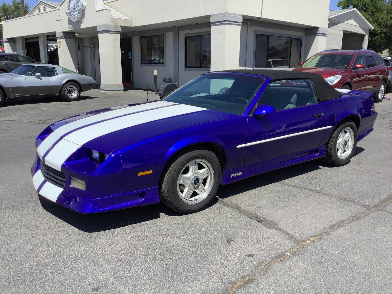 Used 1992 Chevrolet Camaro RS image 1