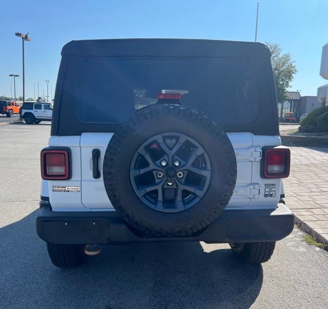 New 2026 Jeep Wrangler Unlimited Sport AWD/4WD image 7