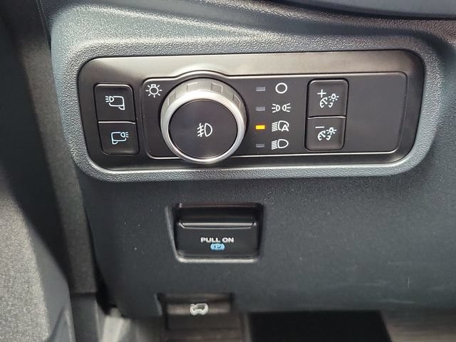 Certified 2025 Ford Bronco Outer Banks AWD/4WD image 10
