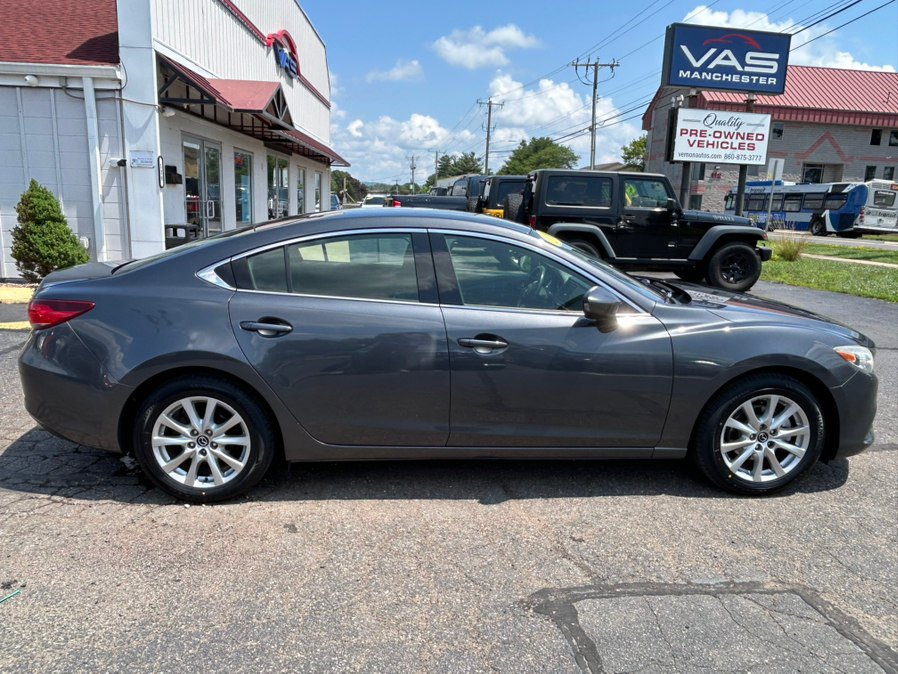Used 2015 MAZDA MAZDA6 Sport FWD image 4