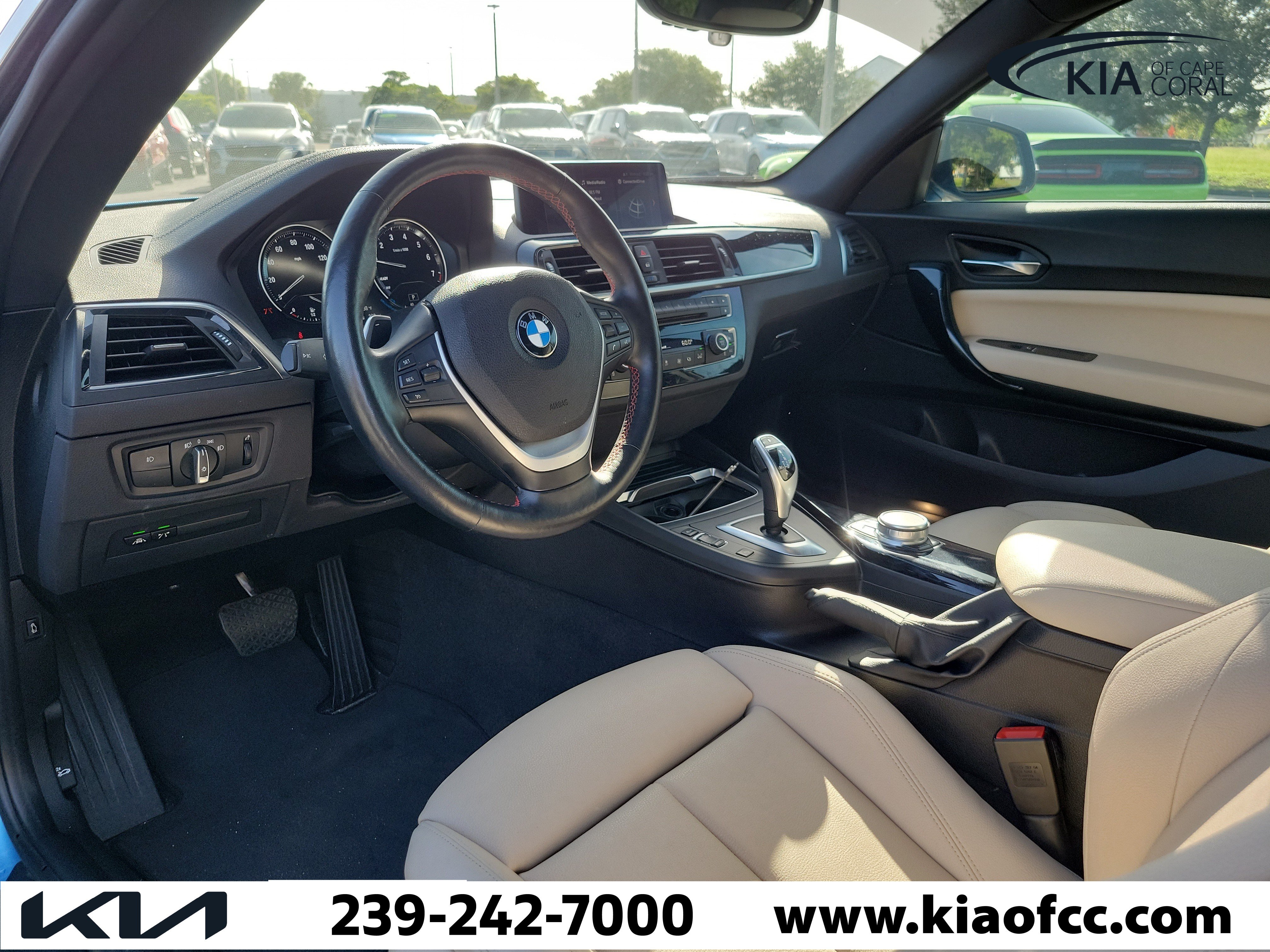 Used 2020 BMW 230i xDrive Coupe w/ Premium Package AWD/4WD image 18