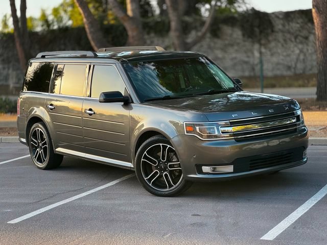 Used 2015 Ford Flex Limited w/ Equipment Group 301A FWD image 22